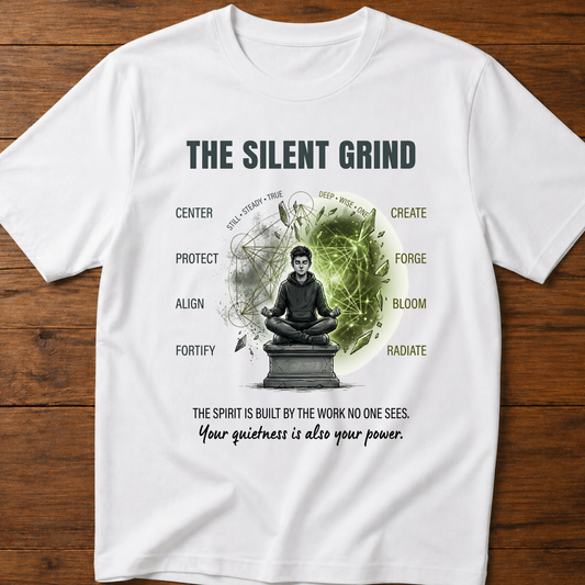 The Silent Grind
