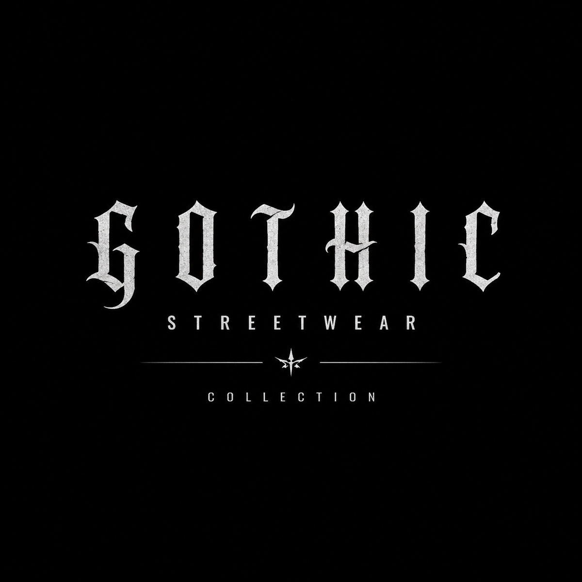 Gothic Streetwear