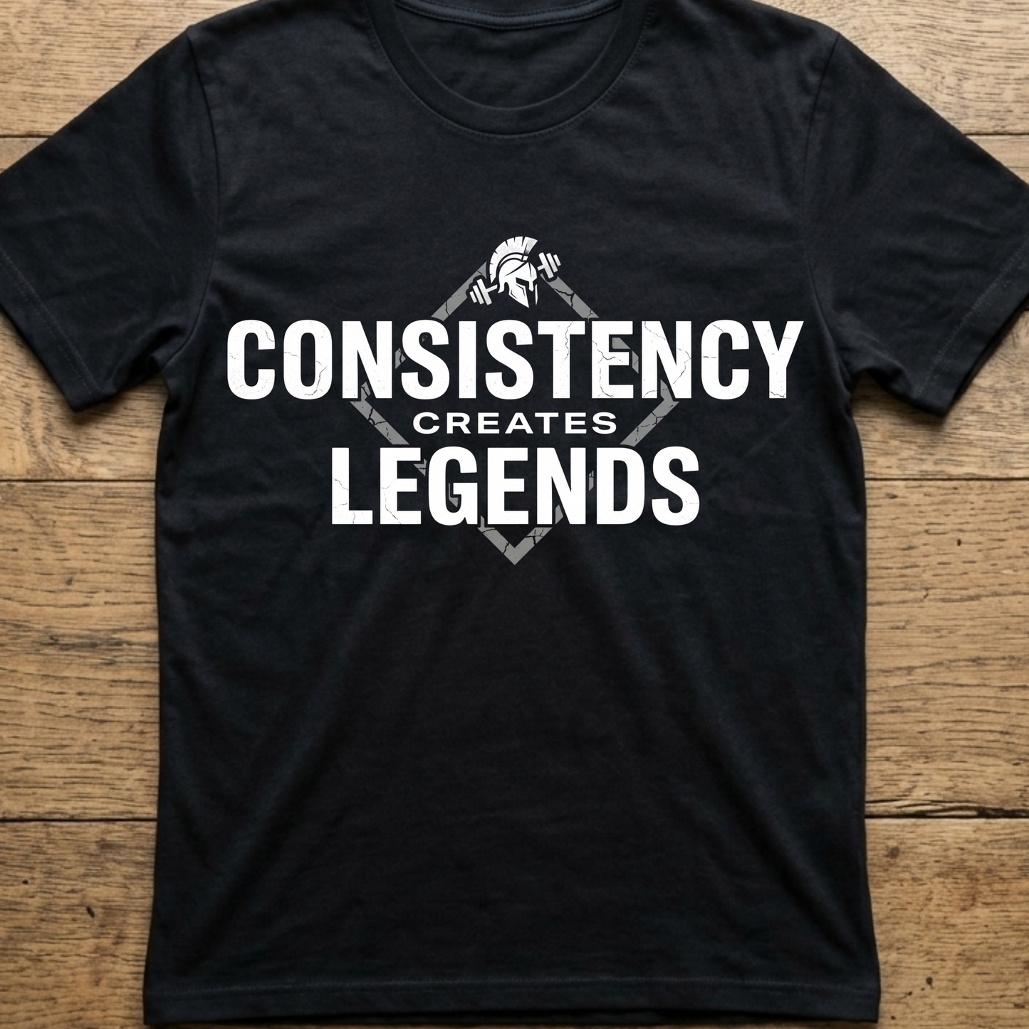 Consistency Creates Legends