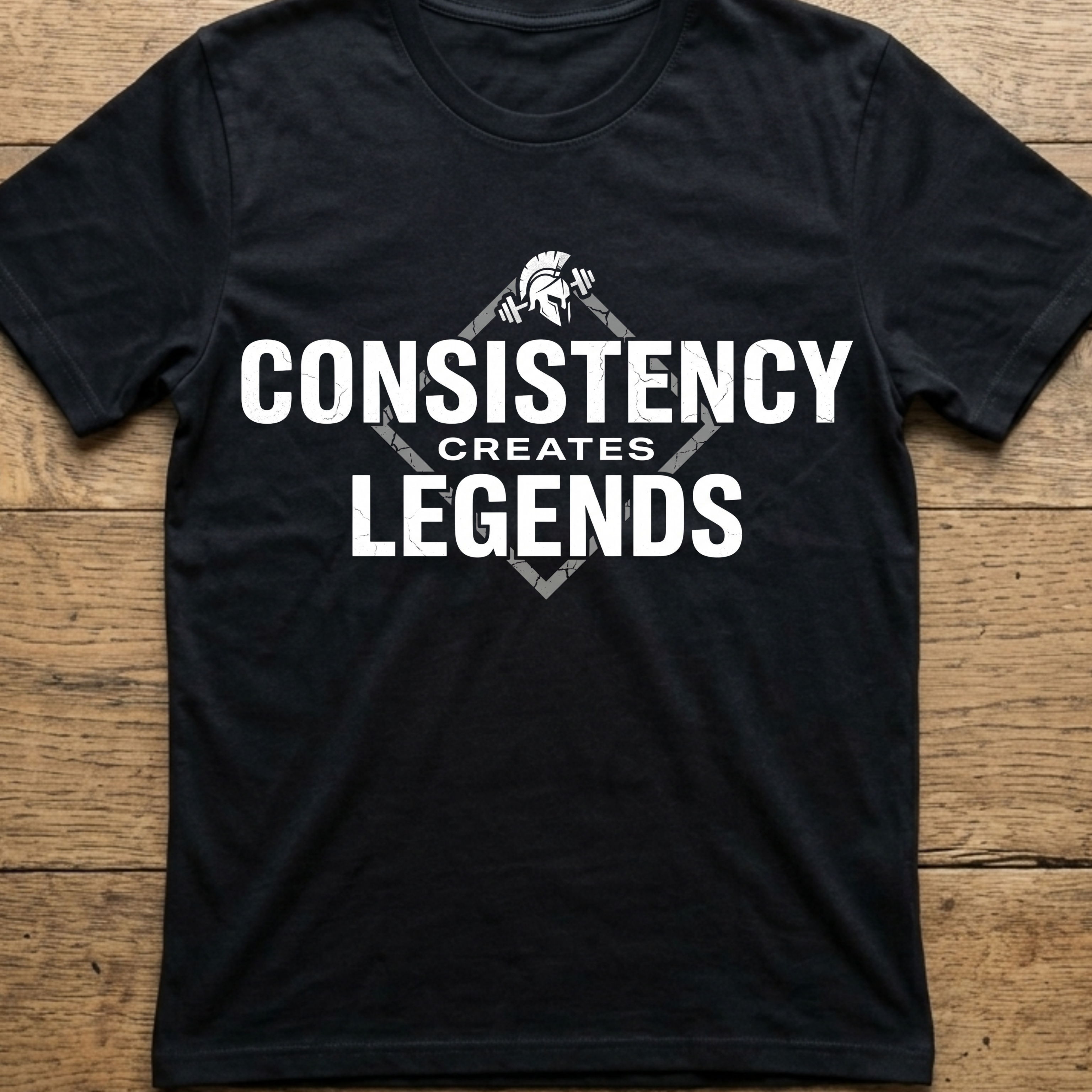 Consistency Creates Legends