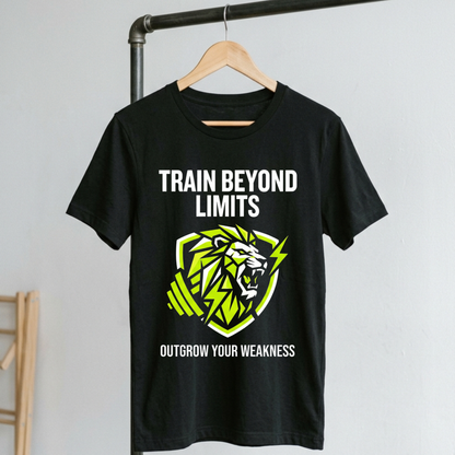 Train Beyond Limits