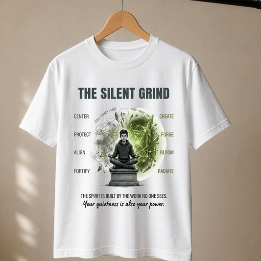 The Silent Grind