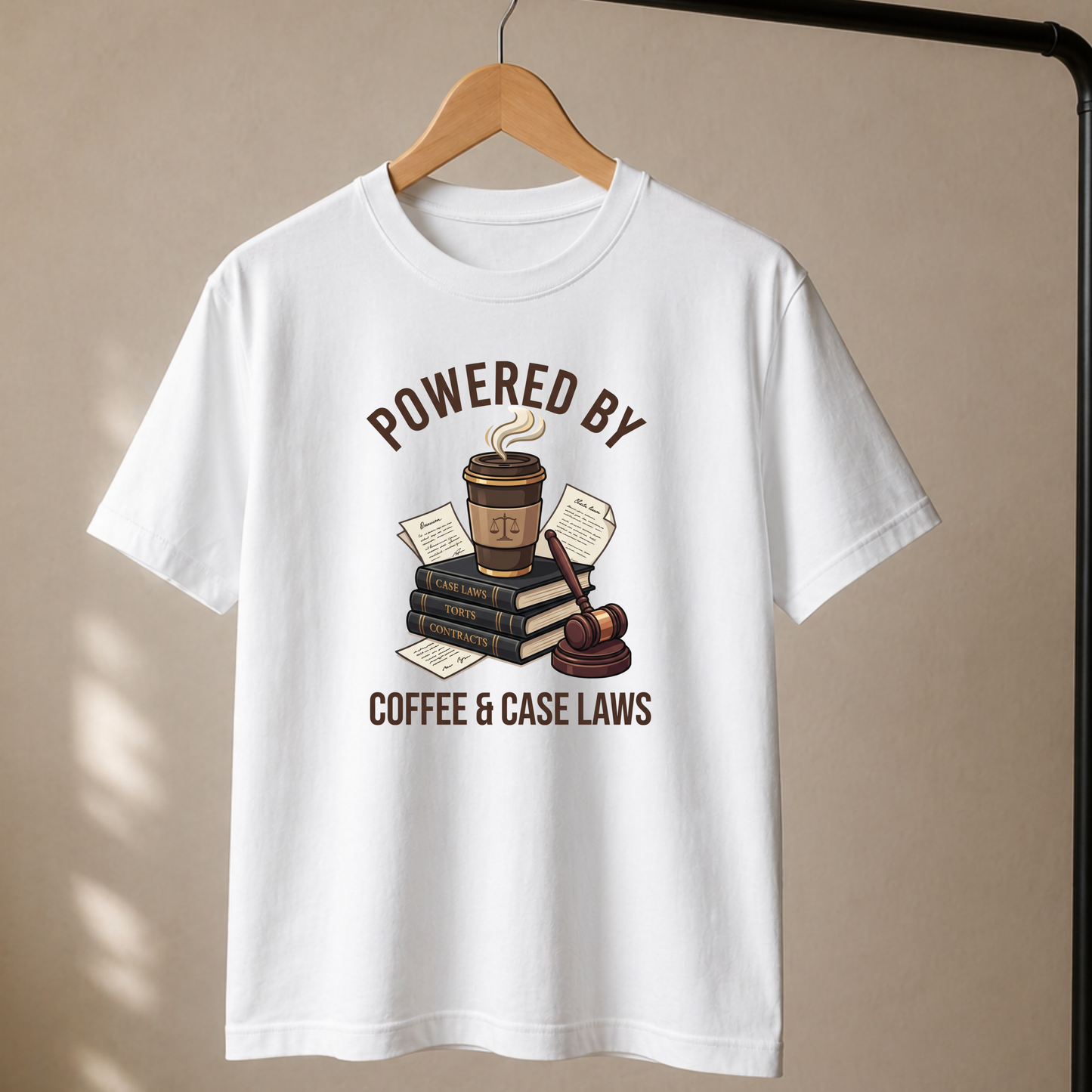 Coffee and Case Laws