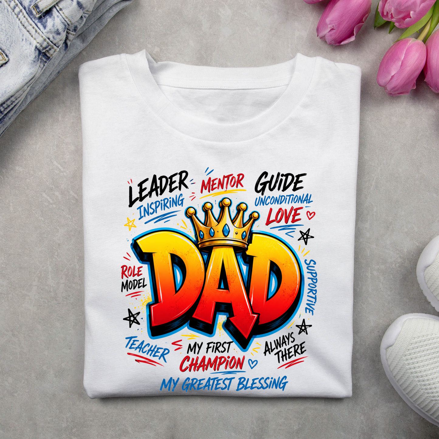 Dad - My Greatest Blessing