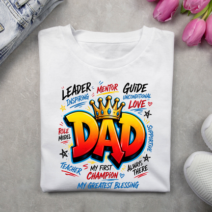 Dad - My Greatest Blessing