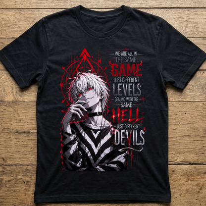 Different Devils