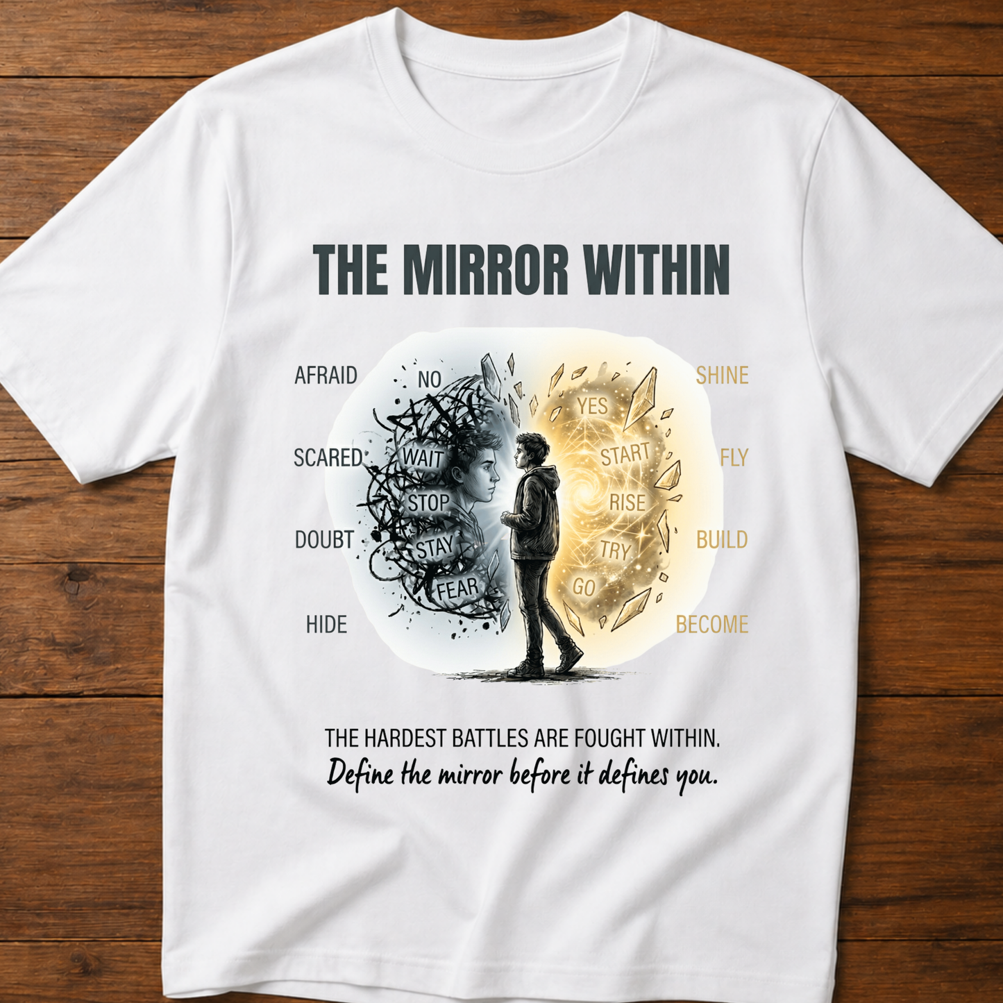 The Mirror Within