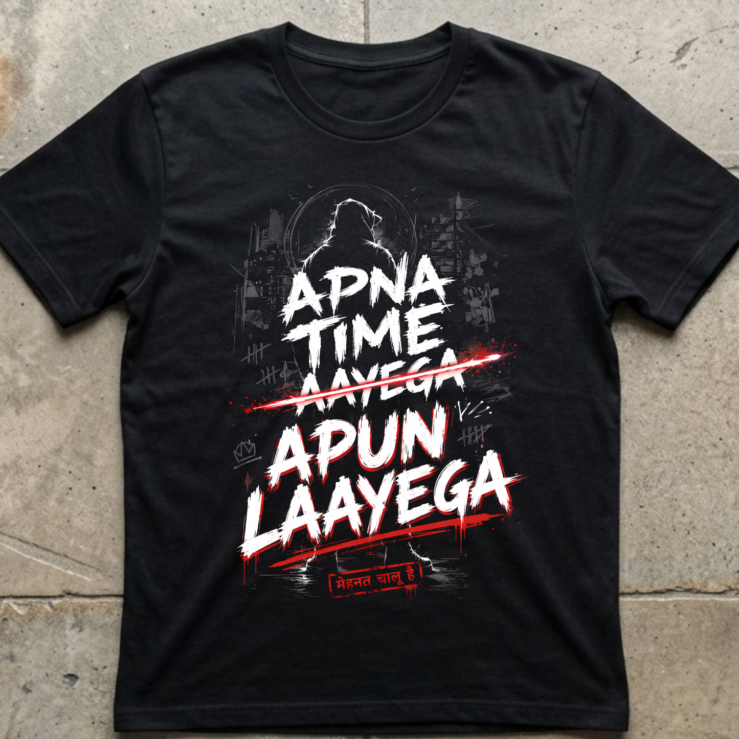 Apna Time Apun Layega