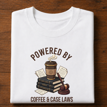Coffee and Case Laws