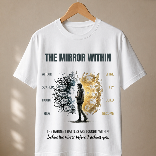 The Mirror Within