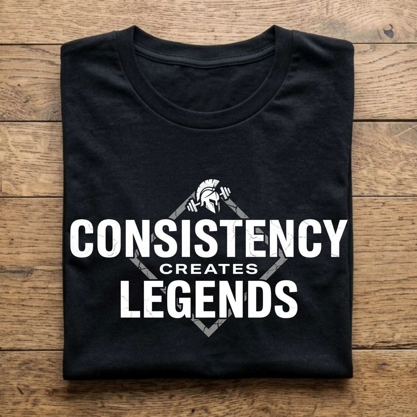 Consistency Creates Legends