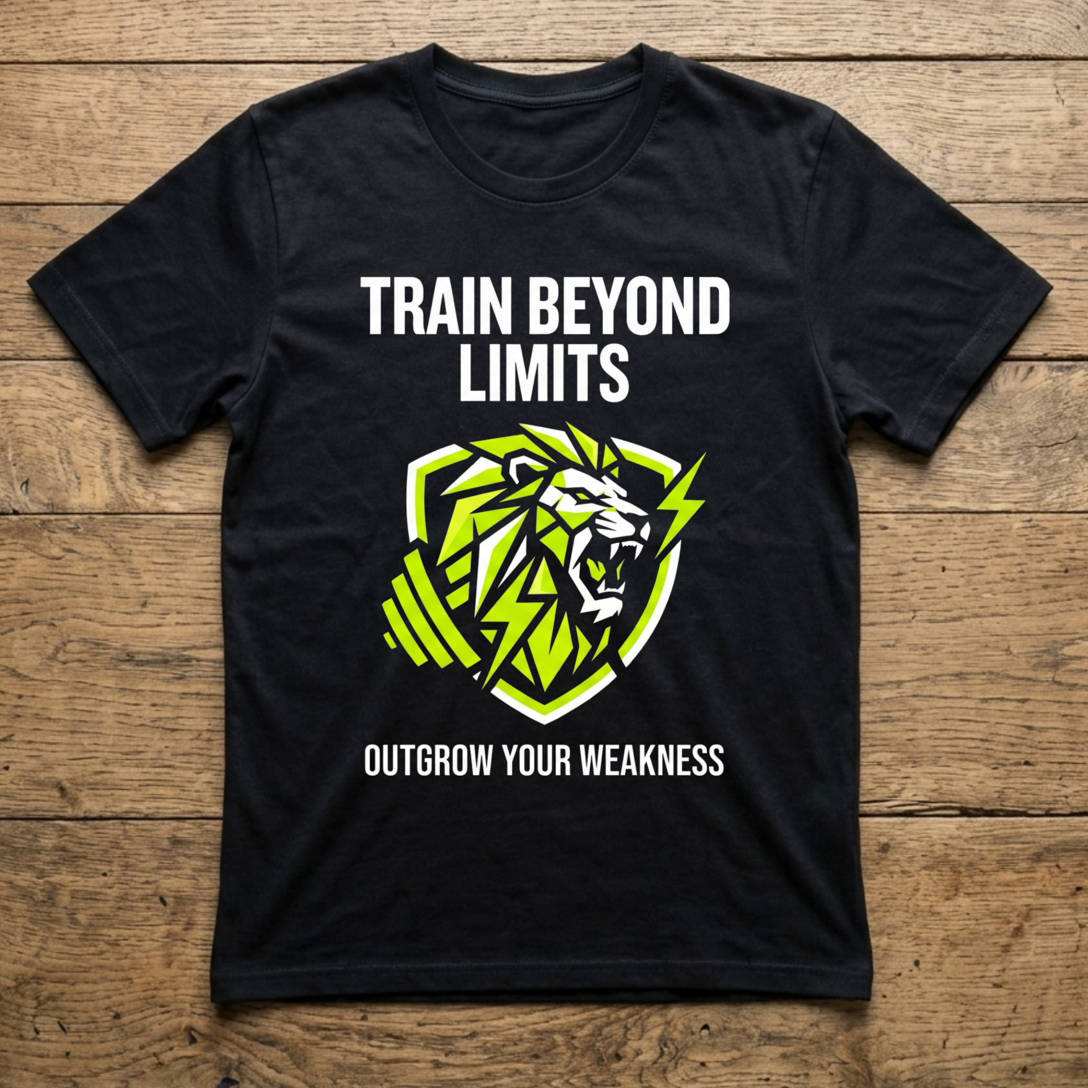 Train Beyond Limits