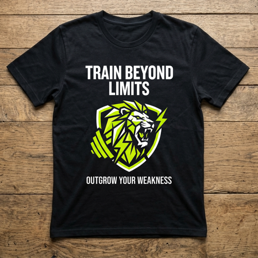 Train Beyond Limits