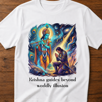 Krishna - The Guide
