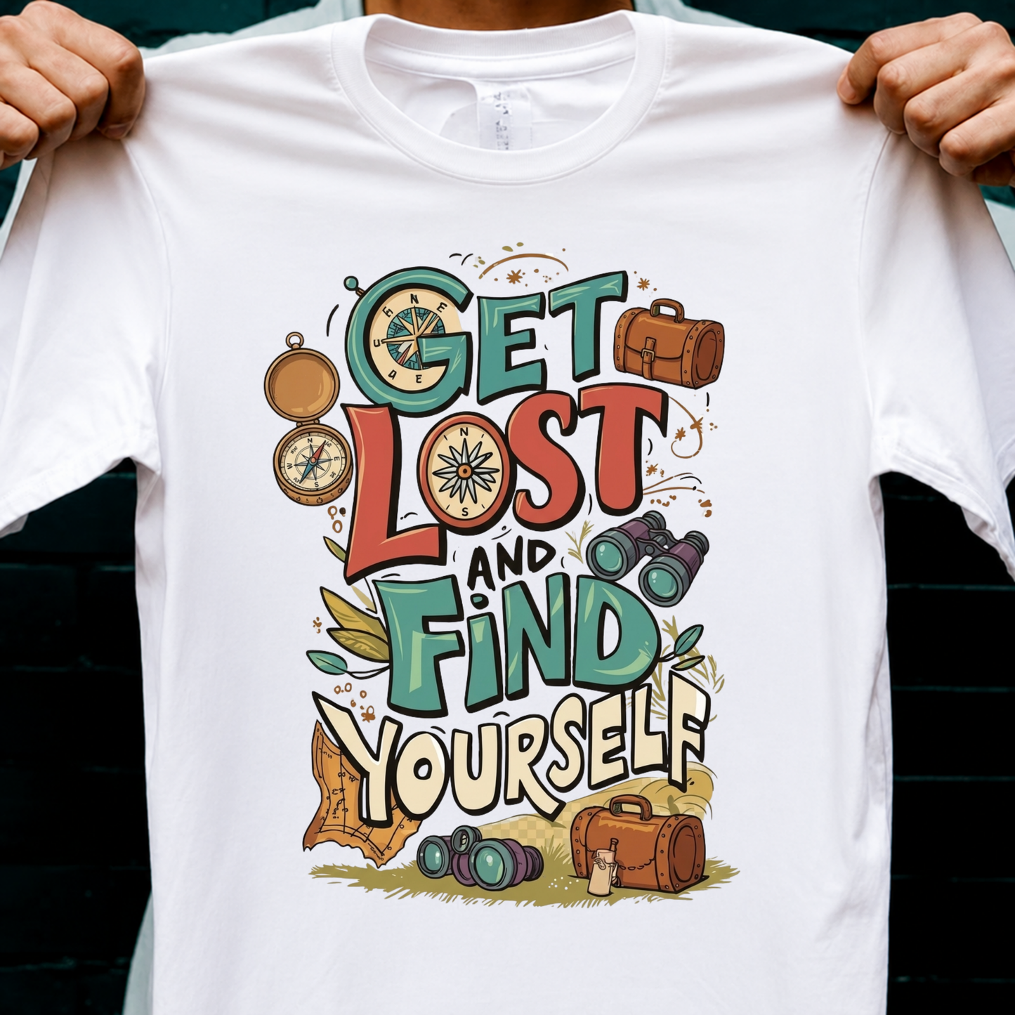 Find Yourself