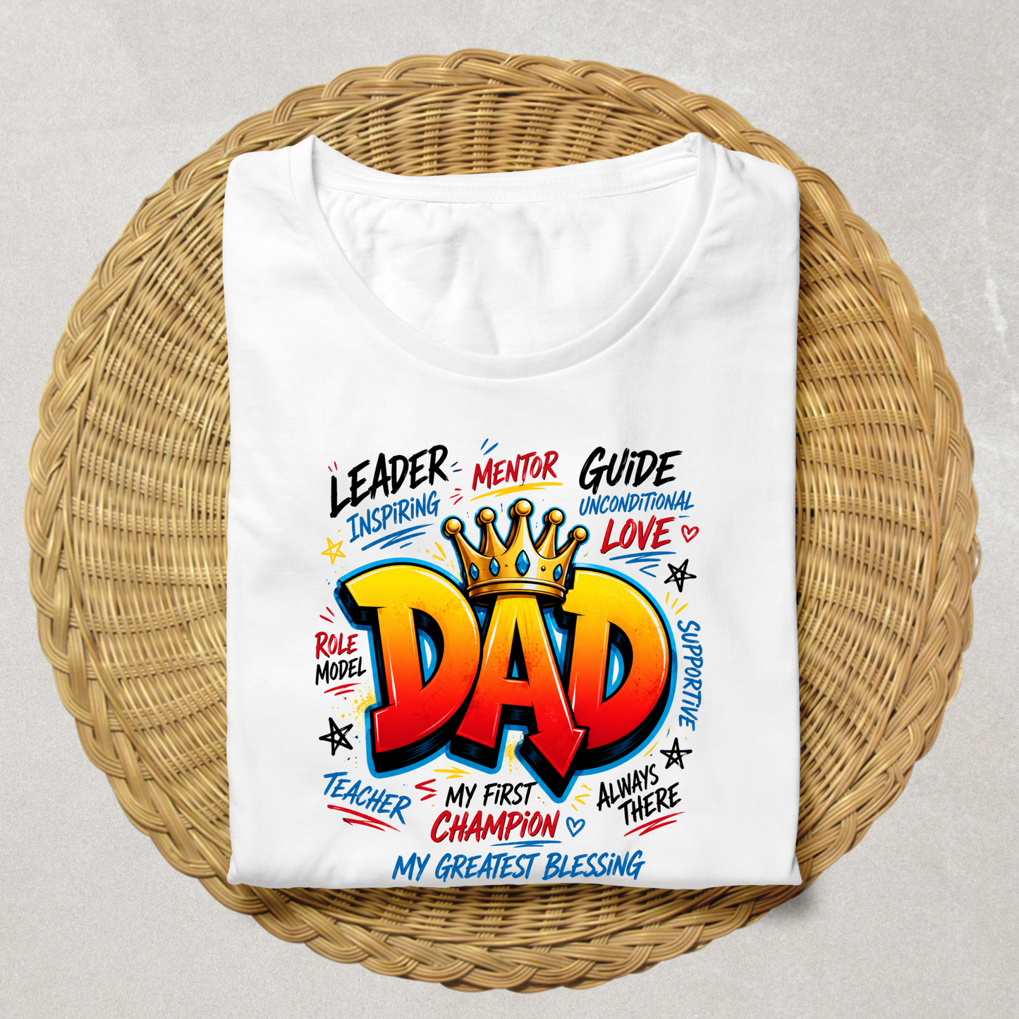 Dad - My Greatest Blessing