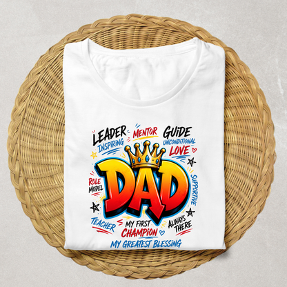 Dad - My Greatest Blessing
