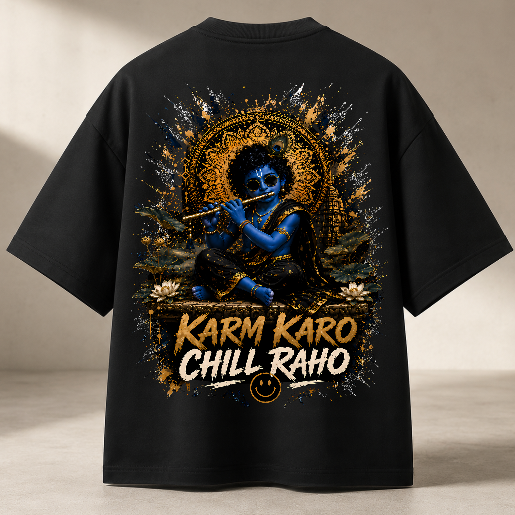 Karm Karo - Oversized Tee