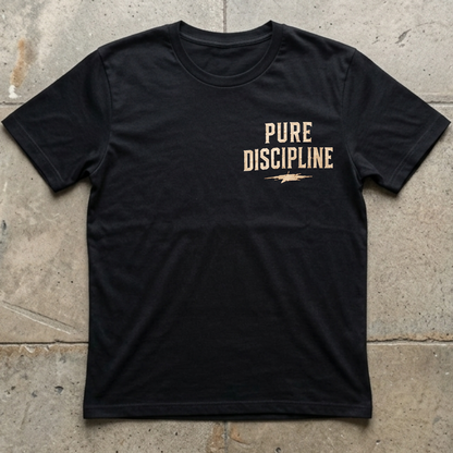 Pure Discipline Oversized Tee