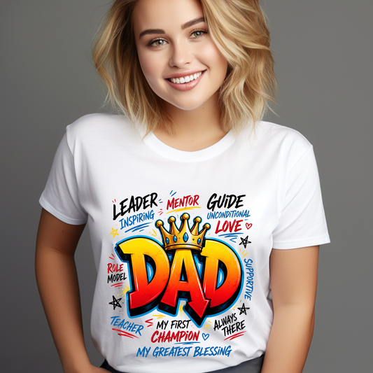 Dad - My Greatest Blessing