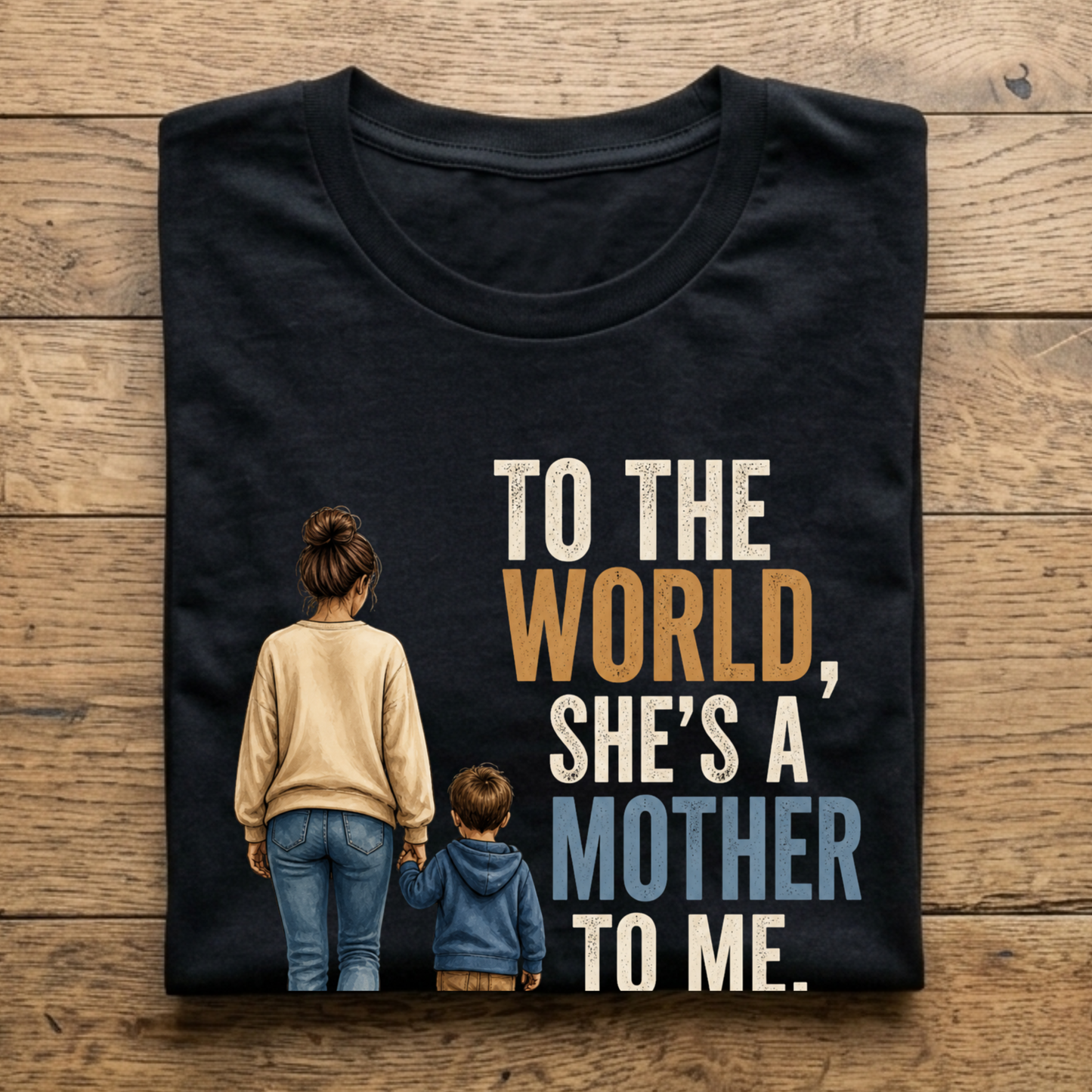 Mom & Son