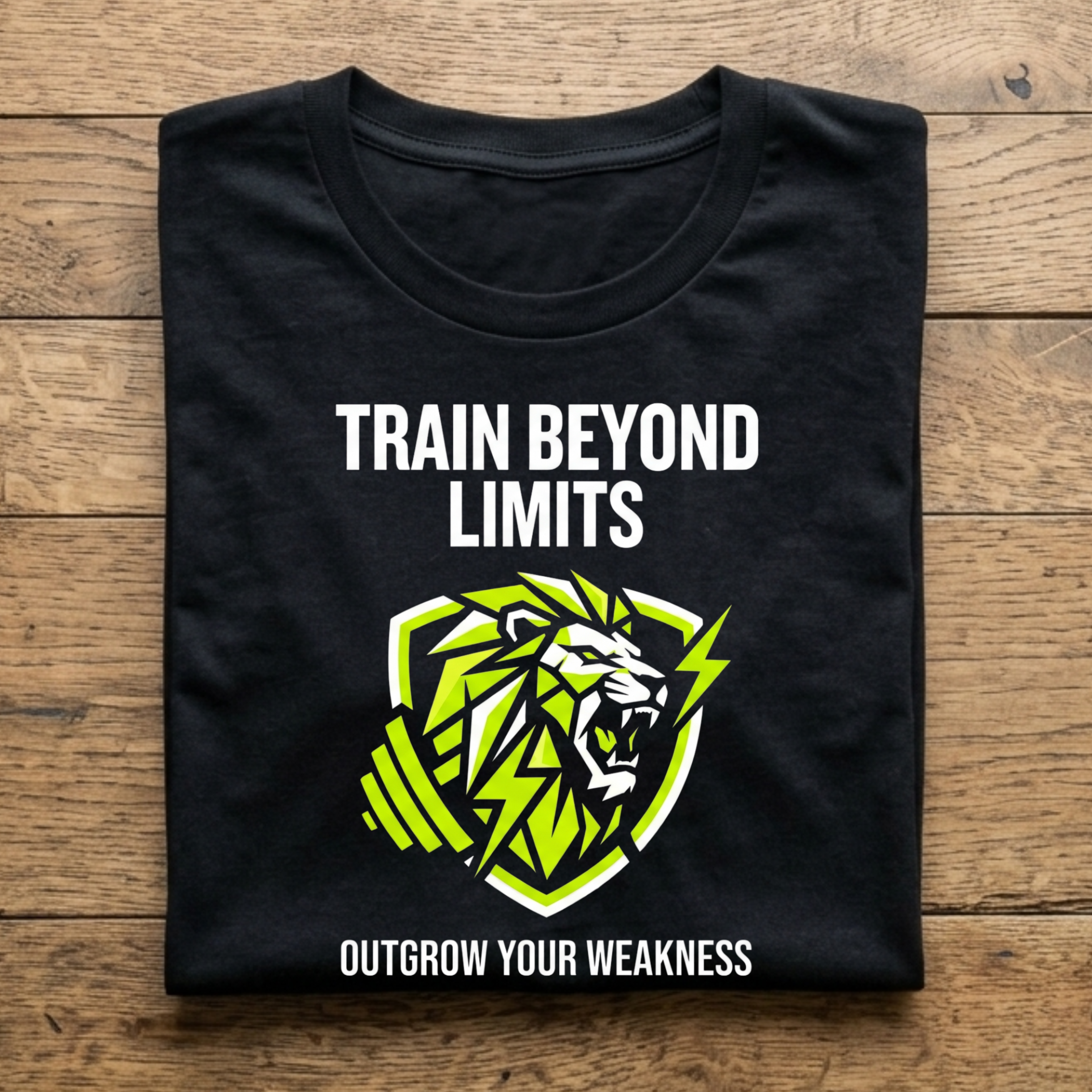 Train Beyond Limits