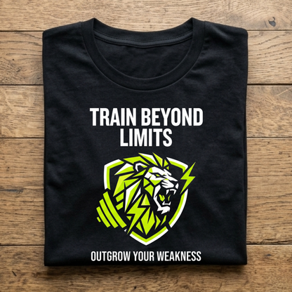 Train Beyond Limits
