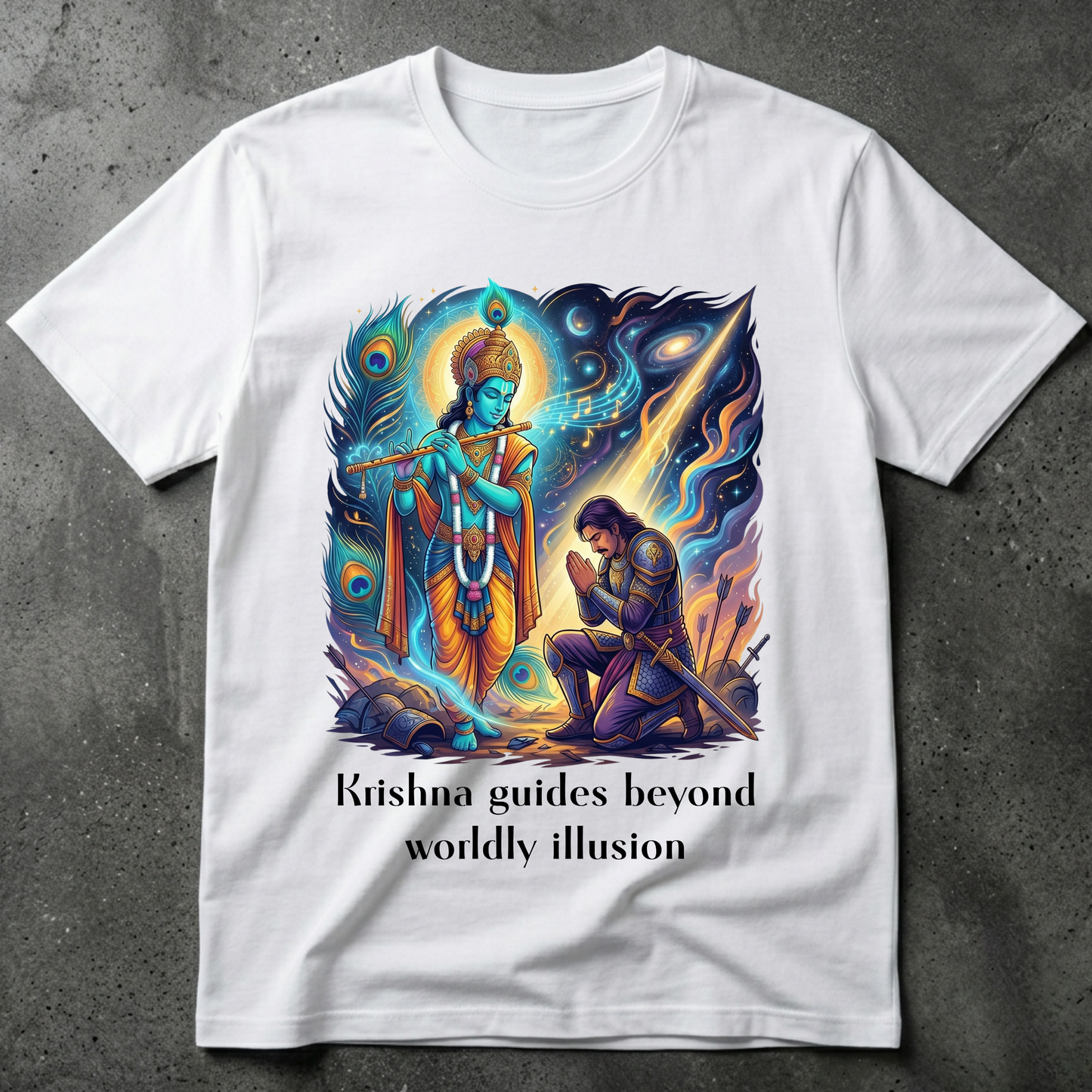 Krishna - The Guide