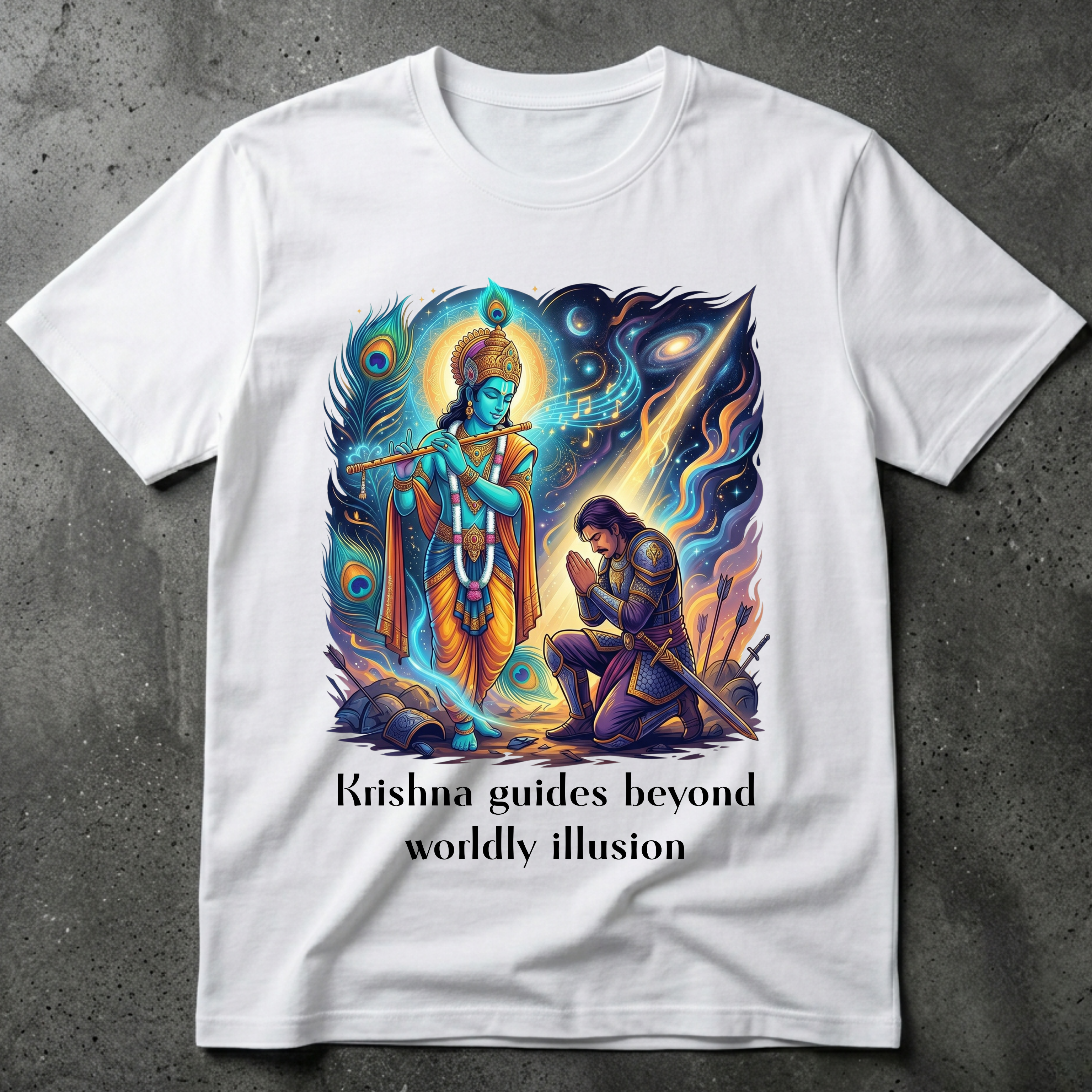 Krishna - The Guide
