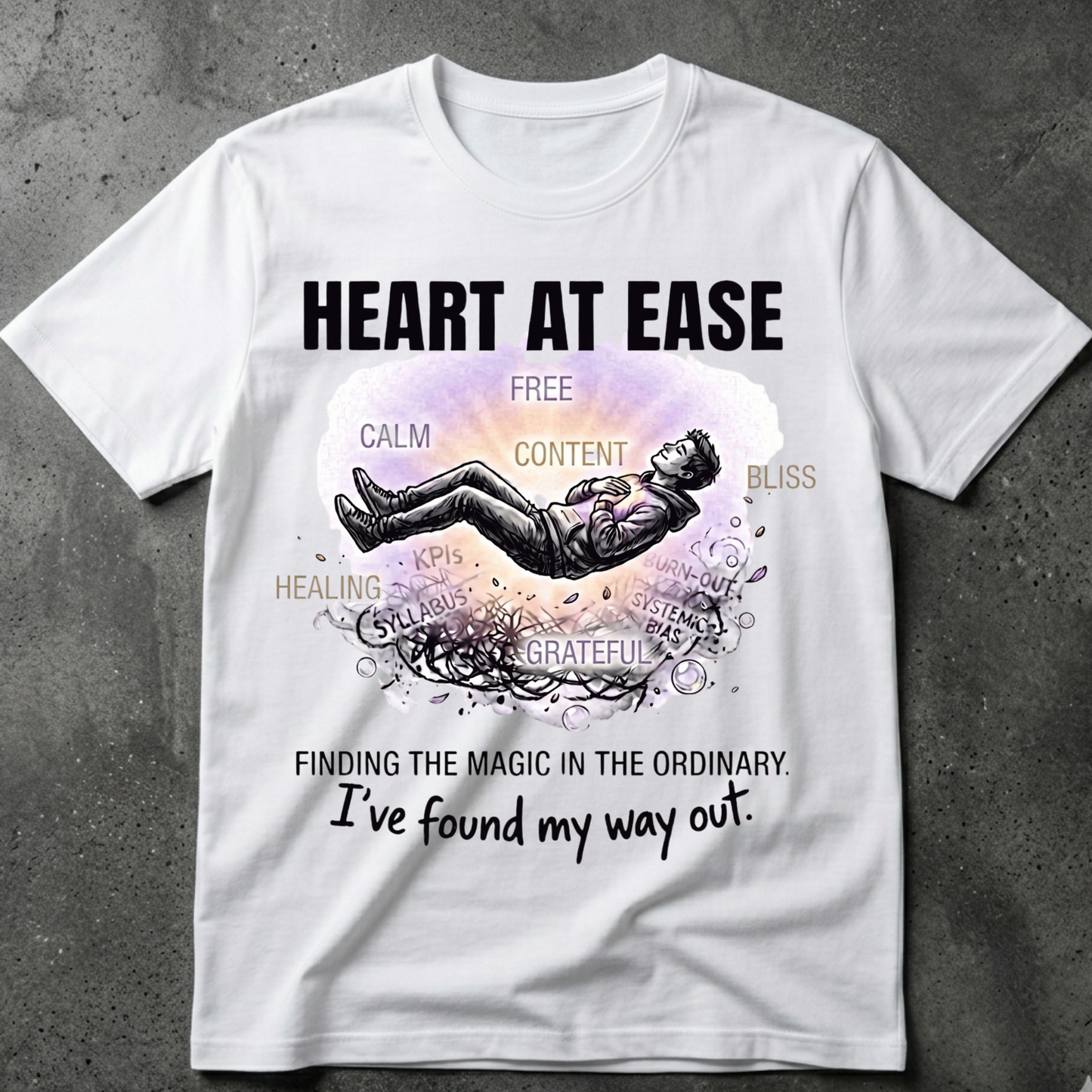 Heart At Ease