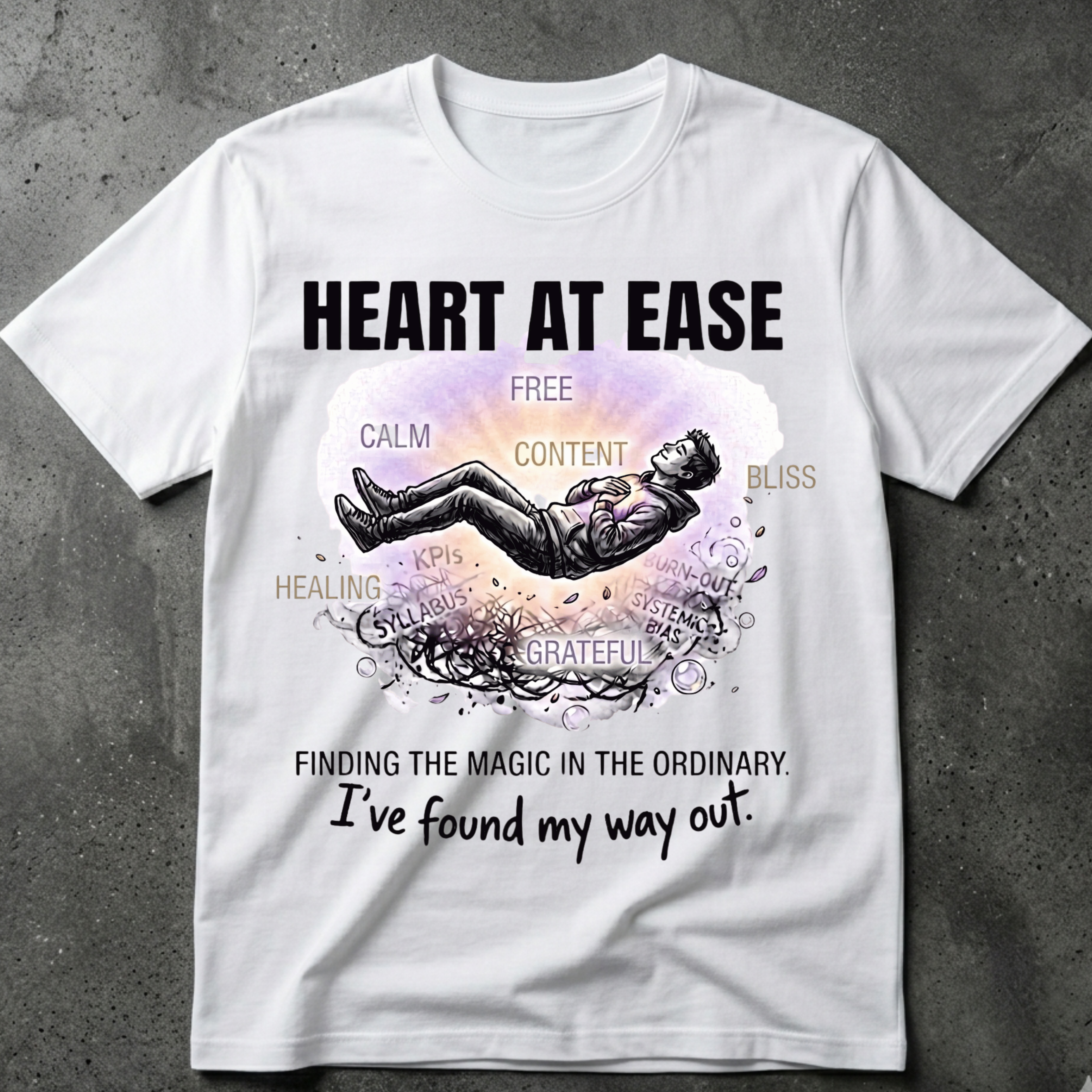 Heart At Ease
