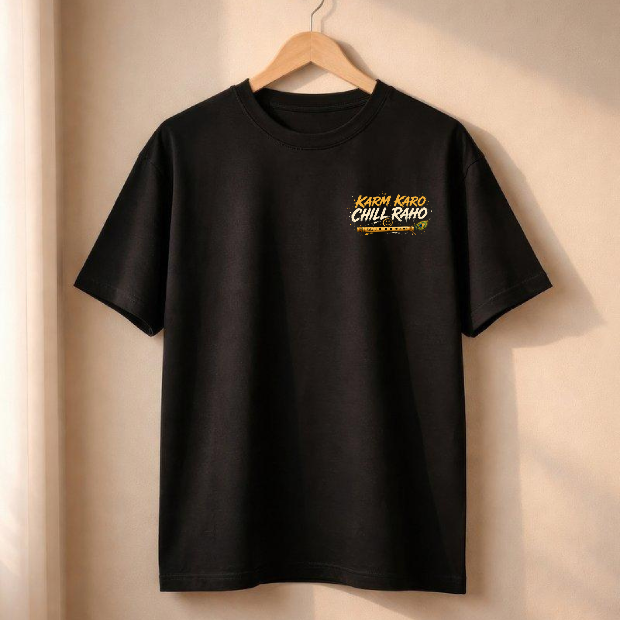Karm Karo - Oversized Tee