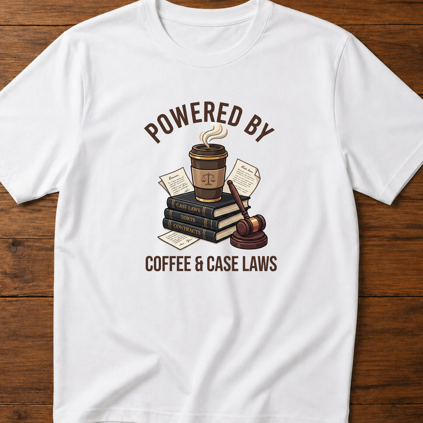 Coffee and Case Laws