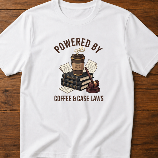 Coffee and Case Laws