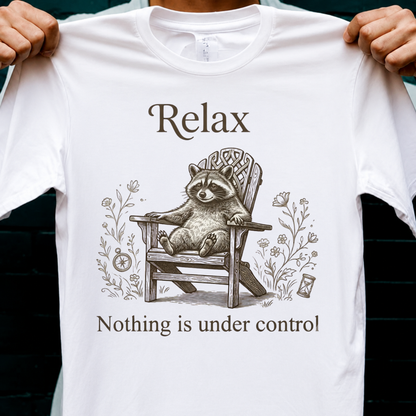Nothing's Under Control