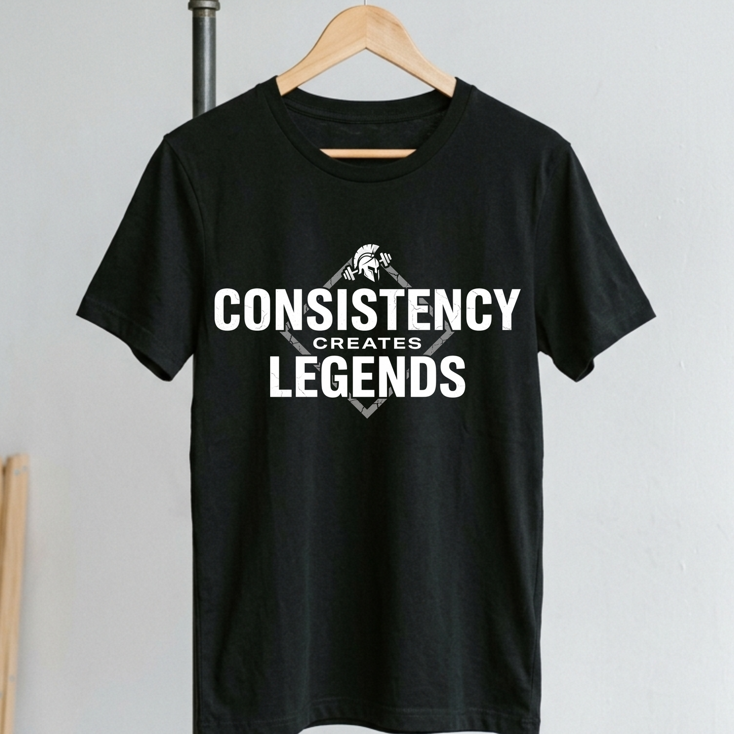 Consistency Creates Legends