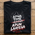 Apna Time Apun Layega