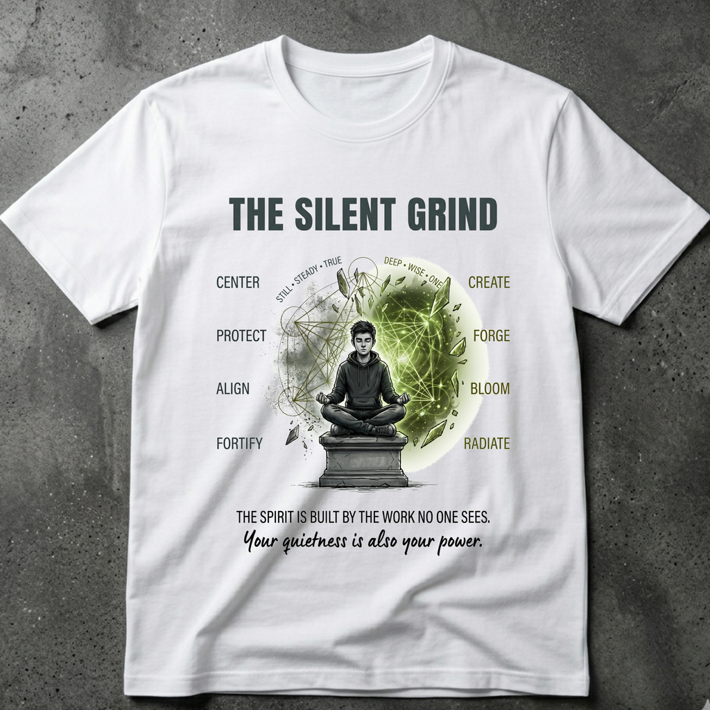 The Silent Grind