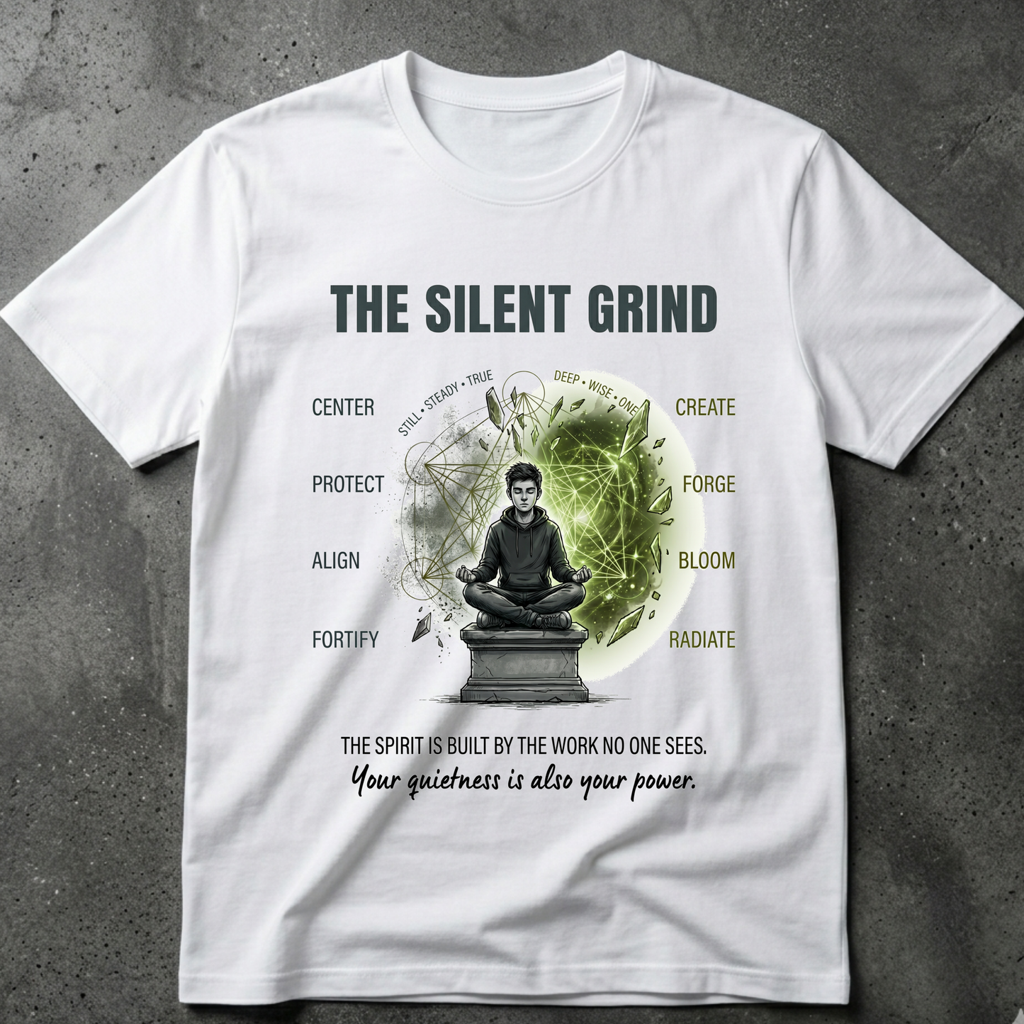 The Silent Grind
