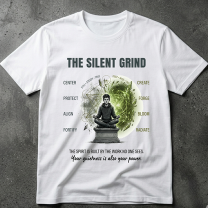 The Silent Grind