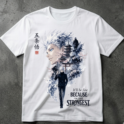 The Strongest - Gojo