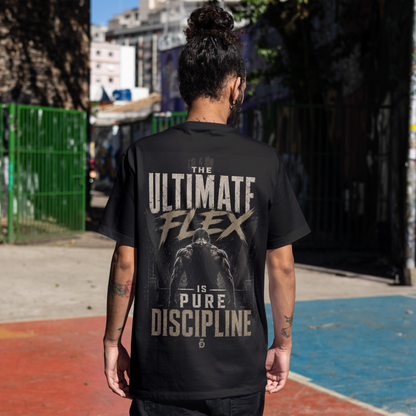 Pure Discipline Oversized Tee
