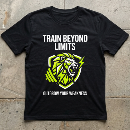 Train Beyond Limits