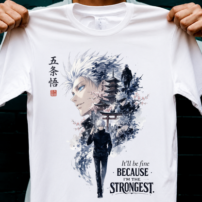 The Strongest - Gojo