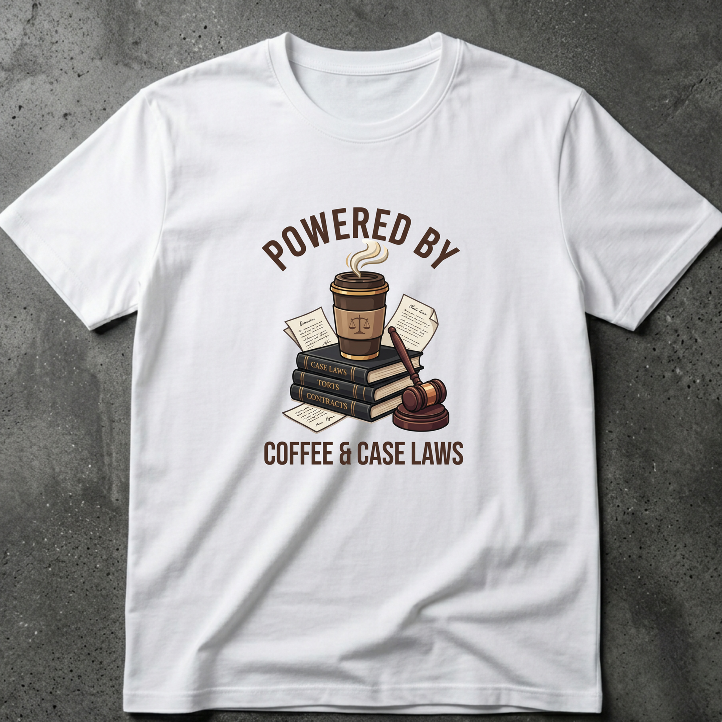 Coffee and Case Laws