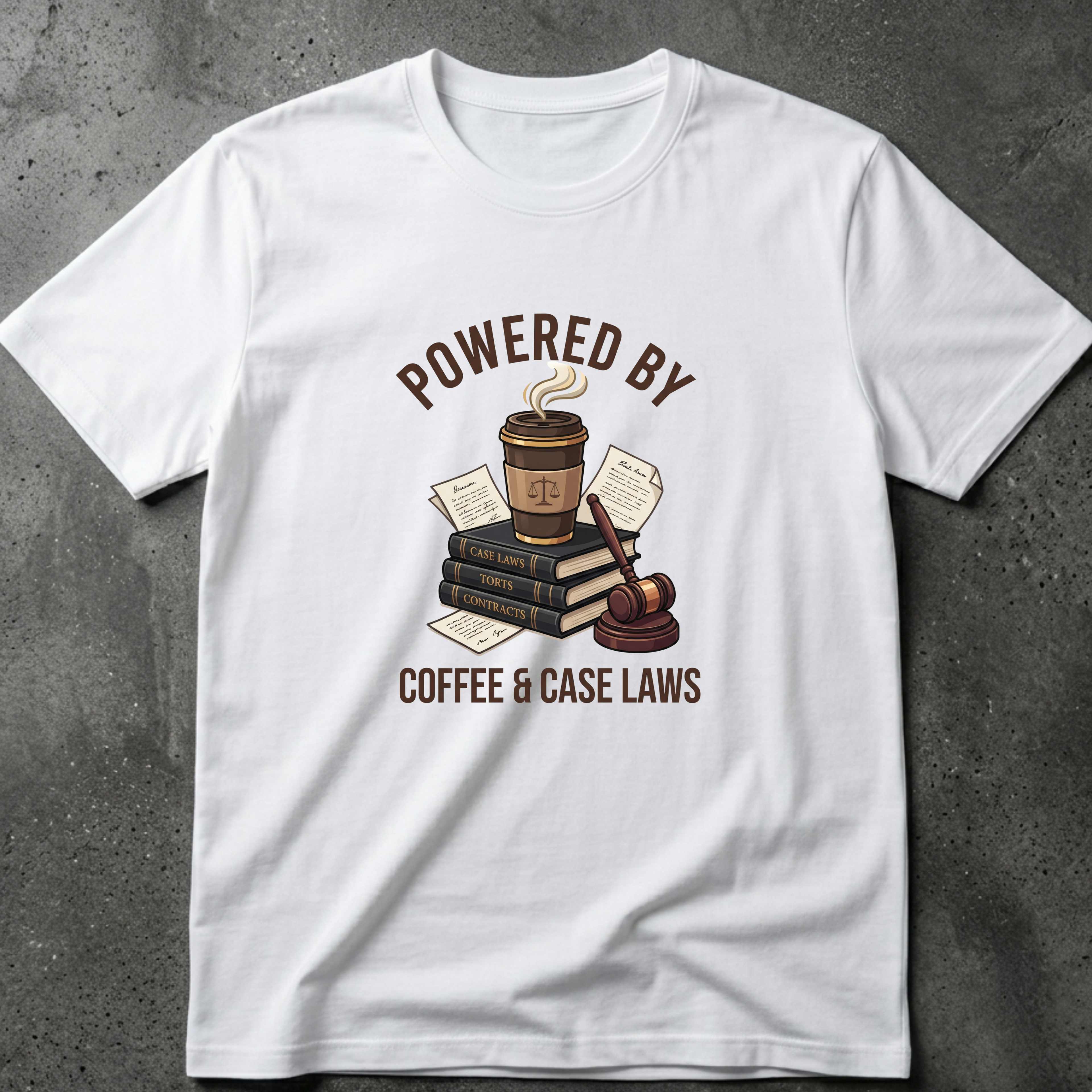Coffee and Case Laws