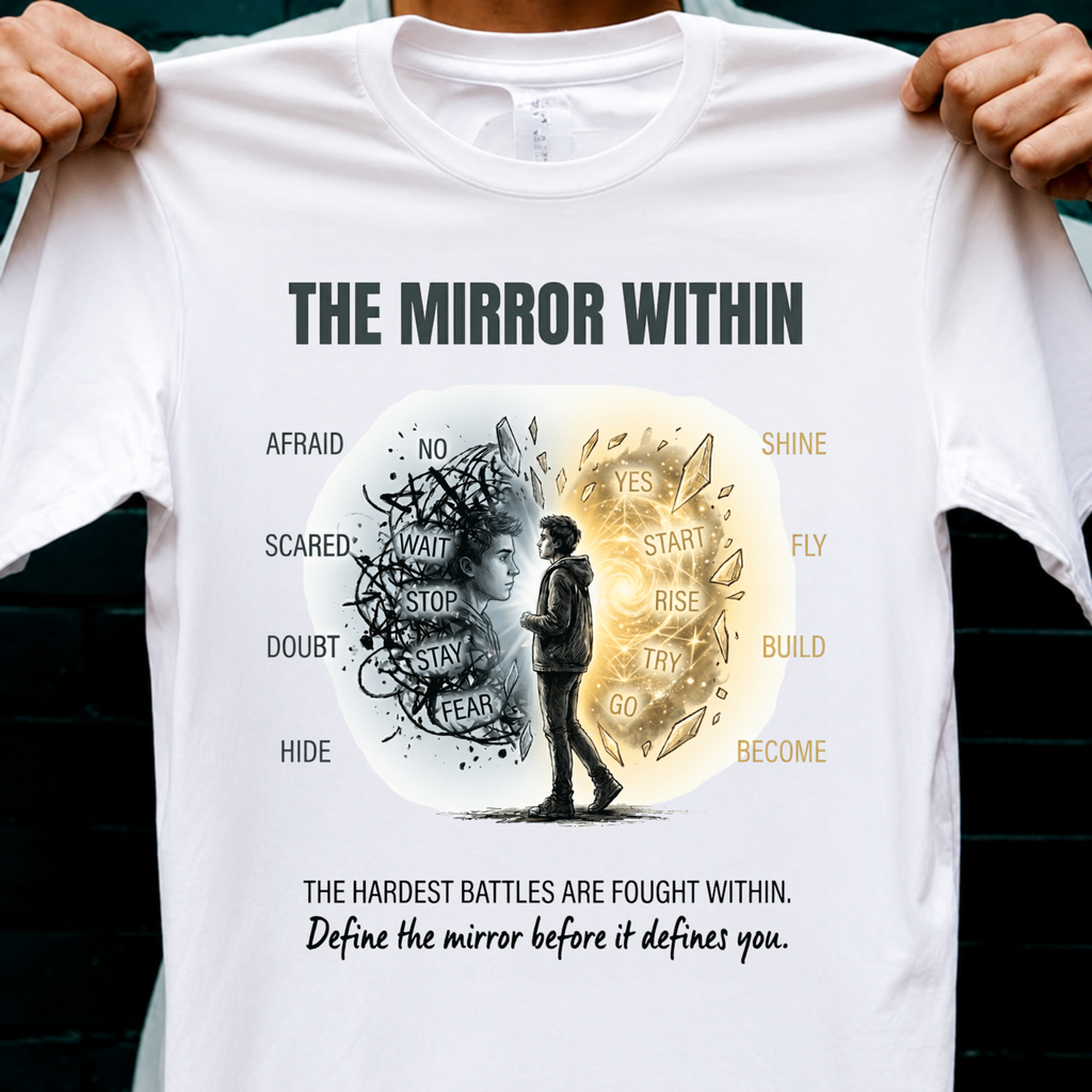 The Mirror Within