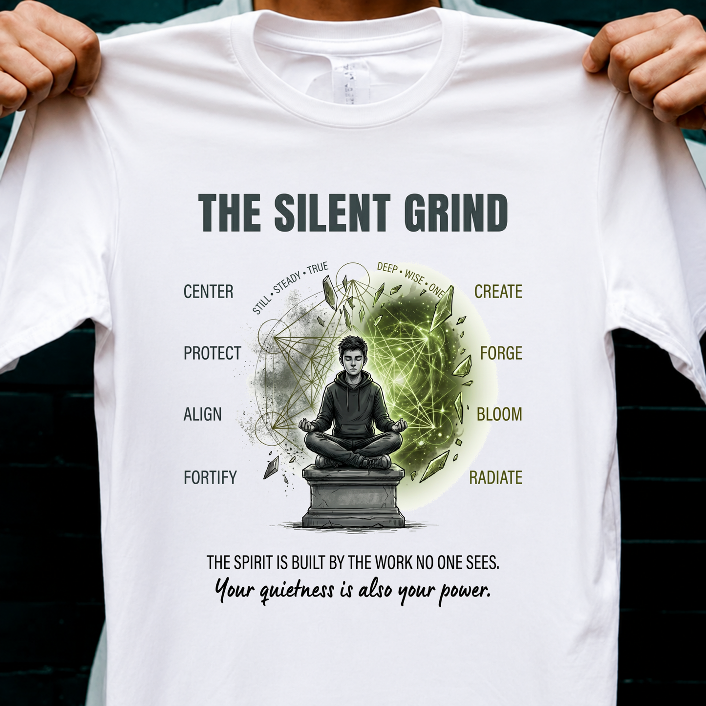 The Silent Grind