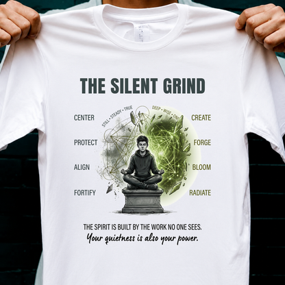 The Silent Grind