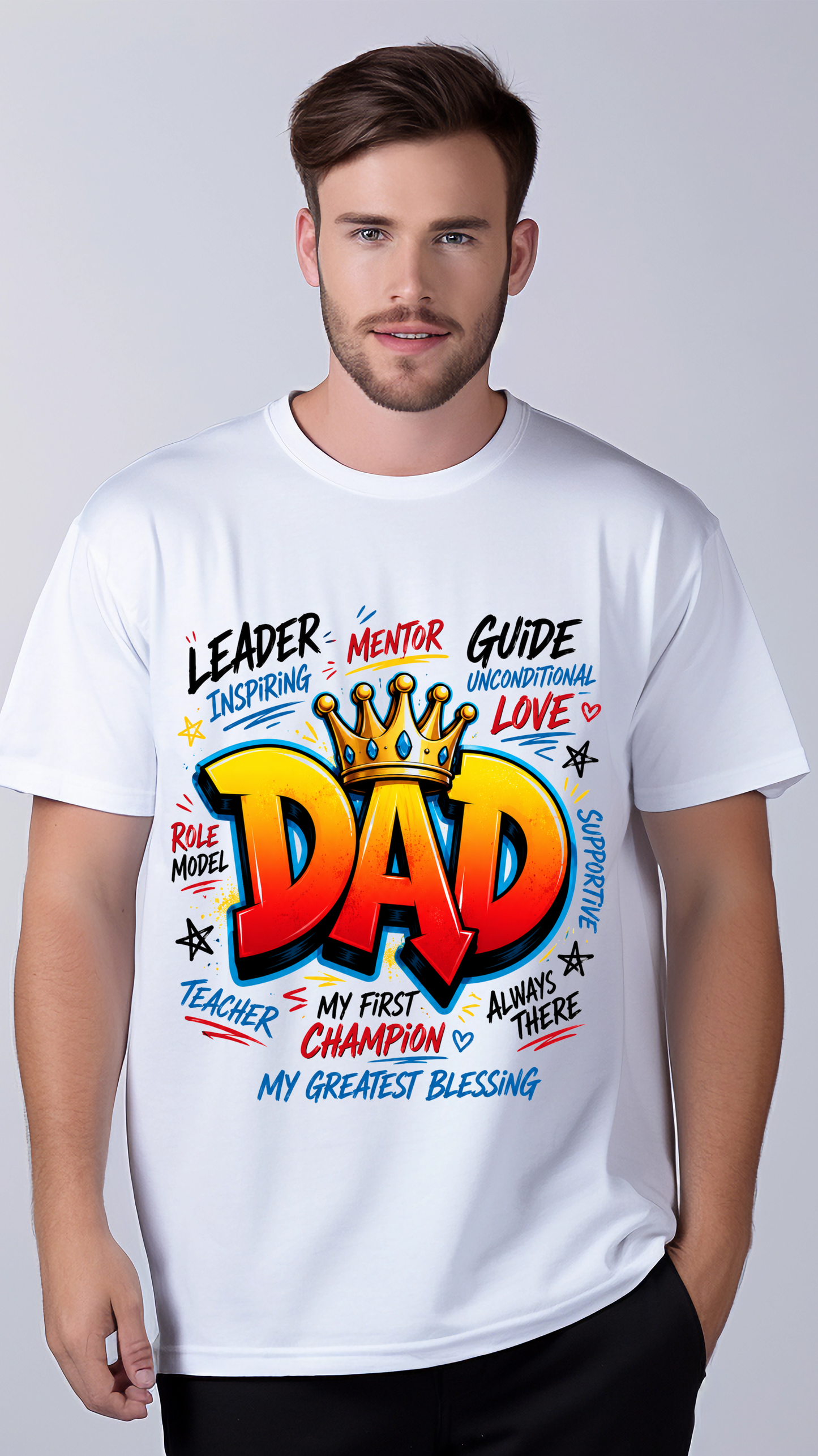 Dad - My Greatest Blessing